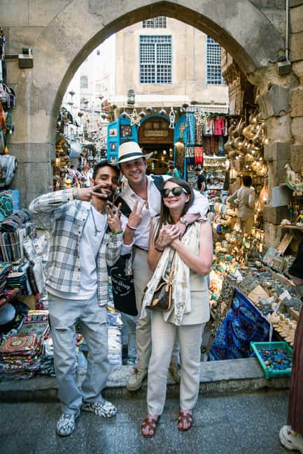 Egyptian Civilization Museum, Citadel & Old Cairo Tour - National Museum of Egyptian Civilization: 50,000+ artifacts with real explanations
