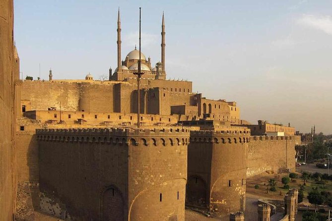 Egyptian Museum Alabaster Mosque Hanging Church and Khan Bazaar from Cairo - The Museum of Egyptian Antiquities: Tutankhamun in two hours