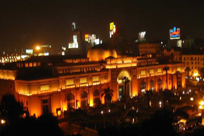 Egyptian Museum and Giza Pyramids and khan el khalili market and bazzar - What You’ll Actually Do Inside the Egyptian Museum