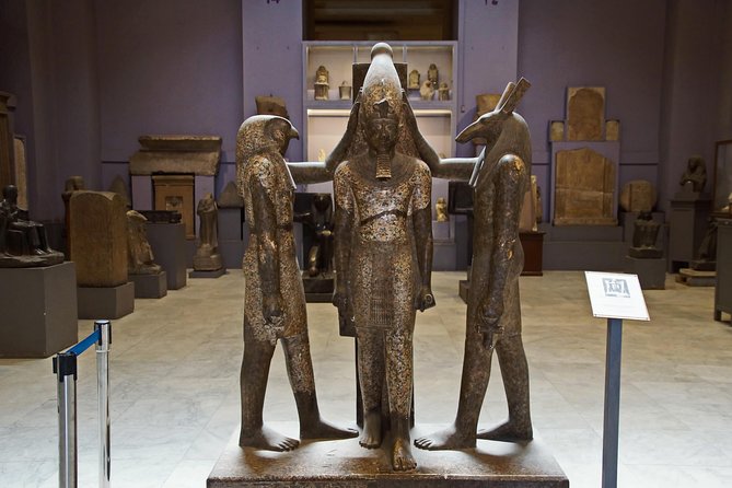 Egyptian Museum and Giza Pyramids and khan el khalili market and bazzar - Dress Code and Comfort Tips That Save Your Day