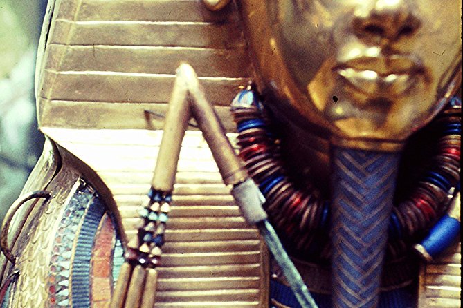 Egyptian Museum and Giza Pyramids and khan el khalili market and bazzar - Your 10:00 Start and How the Day Stays Organized