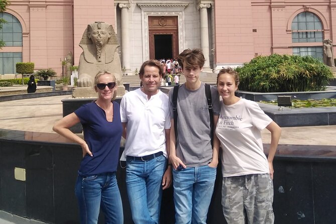 Egyptian Museum Citadel and Khan Khalil Bazaar with Lunch - Egyptian Museum Morning: Tutankhamun Highlights Without the Guesswork