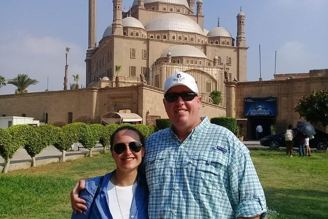 Egyptian Museum Citadel and Khan Khalil Bazaar with Lunch - Who This Tour Fits Best
