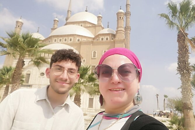 Egyptian Museum Citadel and Khan Khalil Bazaar with Lunch - Koshary Lunch in Cairo: Simple, Filling, and Scheduled