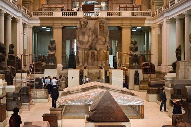 Egyptian Museum Citadel and Old Cairo Day, professional driver - Price and What It Really Buys You (Plus Tickets)