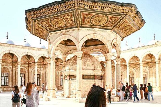 Egyptian Museum Citadel and Old Cairo Day, professional driver - Practical Tips That Make This Day Easier