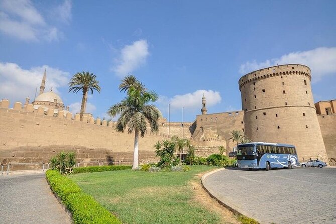Egyptian Museum Citadel and Old Cairo Day, professional driver - Who This Tour Fits Best (and Who Might Want a Different Plan)