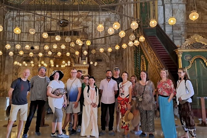 Egyptian Museum, Citadel and Old Cairo Full Day Tour - Key highlights worth caring about