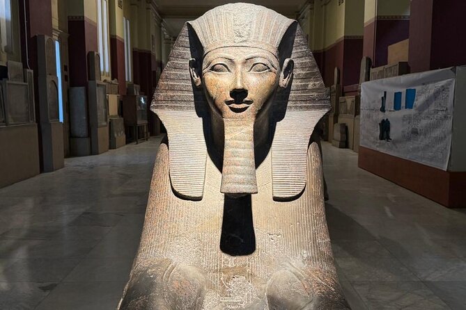 Egyptian Museum, Citadel and Old Cairo Full Day Tour - Getting Oriented: Pickup, Private Group Pace, and What’s Included