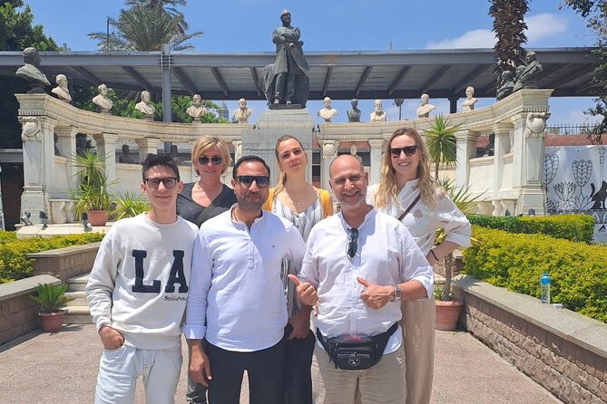 Egyptian Museum, Citadel and Old Cairo Full Day Tour - Saladin Citadel and Mohamed Ali Mosque: What You’re Really Getting