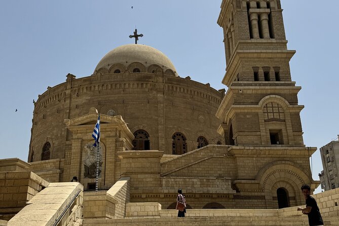 Egyptian Museum, Citadel and Old Cairo Full Day Tour - Price and Value: What $15 Gets You (and What It Doesn’t)