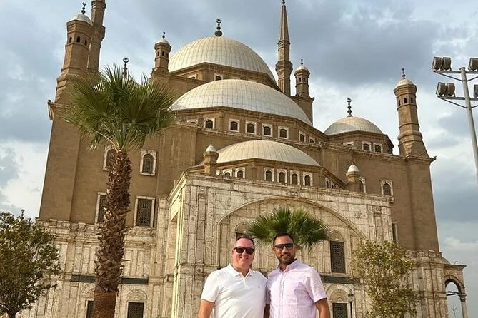 Egyptian Museum, Citadel and Old Cairo Full Day Tour - Egyptian Museum Timing: Making the Tutankhamun Moments Count