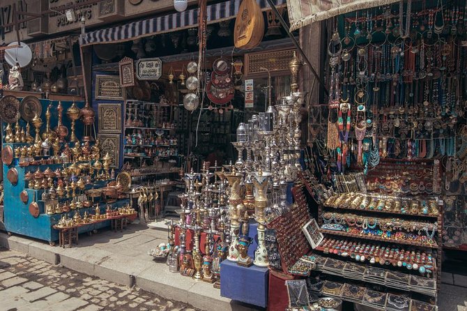 Egyptian Museum, Citadel and Old Cairo Tour - Timing and logistics: how to make the day feel smooth