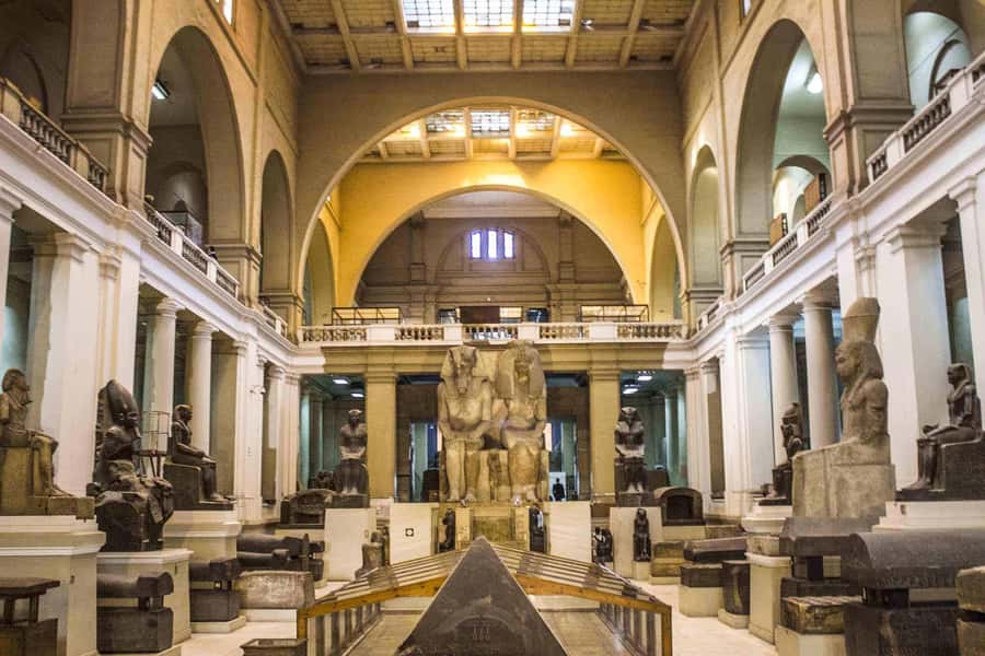 Egyptian Museum & Felucca Ride on the Nile River with Lunch - Felucca on the Nile for one hour: what you should expect