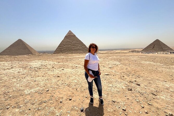 Egyptian Museum & Giza Pyramids in Cairo Private Tour Guide - Key things to know before you go