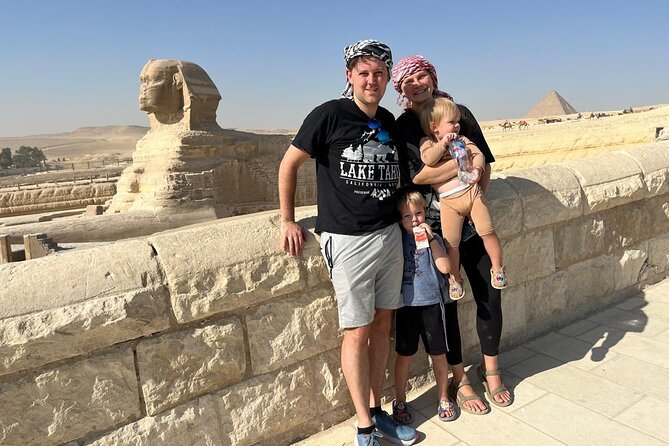 Egyptian Museum & Giza Pyramids in Cairo Private Tour Guide - Why This Private Giza + Egyptian Museum Day Feels Less Chaotic