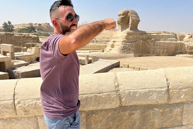 Egyptian Museum & Giza Pyramids in Cairo Private Tour Guide - Guide Quality: Clear Explanations and Help with the Small Stuff