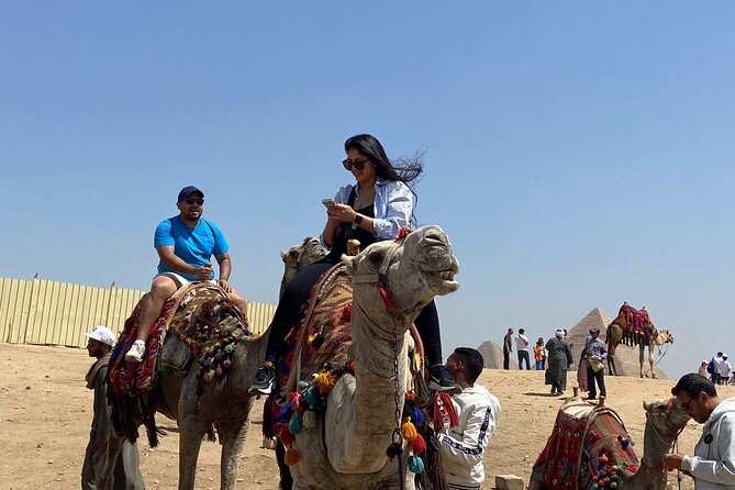 Egyptian Museum & Giza Pyramids in Cairo Private Tour Guide - Price and Value: What $21 Per Person Really Means (and the Extras)