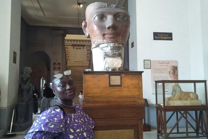Egyptian Museum guided private tour - Tutankhamun Highlights: Seeing the Iconic Pieces Without the Guesswork