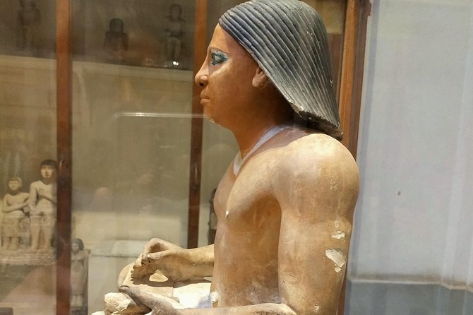 Egyptian Museum guided private tour - What’s Included vs. What You Might Need to Pay Extra