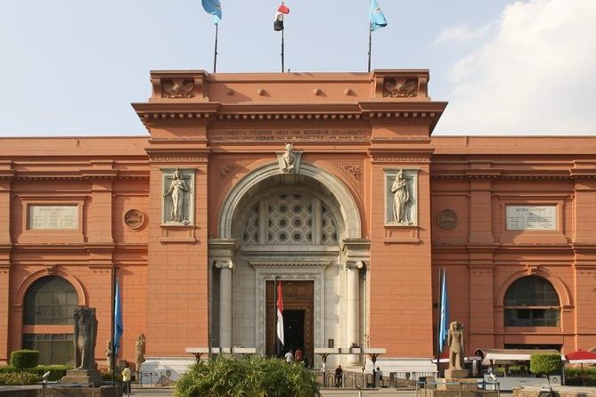Egyptian Museum guided private tour - The Egyptian Museum at a Glance: What You’re Actually Touring