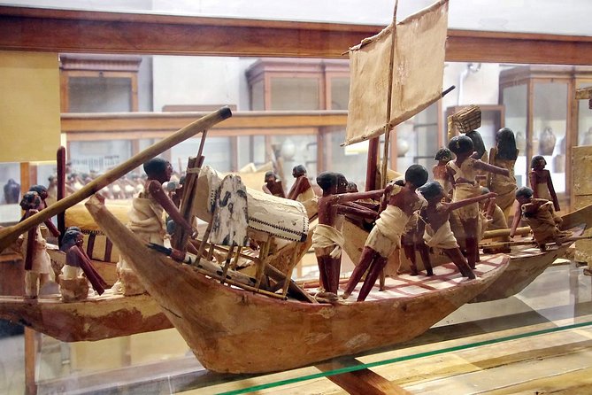 Egyptian Museum in Cairo: Private Guided Tour - Price and Value: What $50 Buys You in Cairo