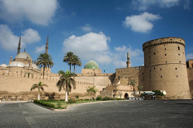 Egyptian Museum, Mohamed Ali Mosque and Citadel - Price check: why $70 can be a smart value in Cairo