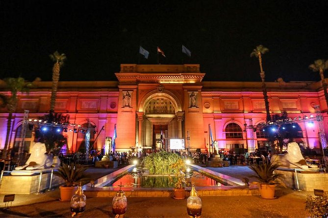 Egyptian Museum, Mohamed Ali Mosque and Citadel - What to bring (and what to skip)