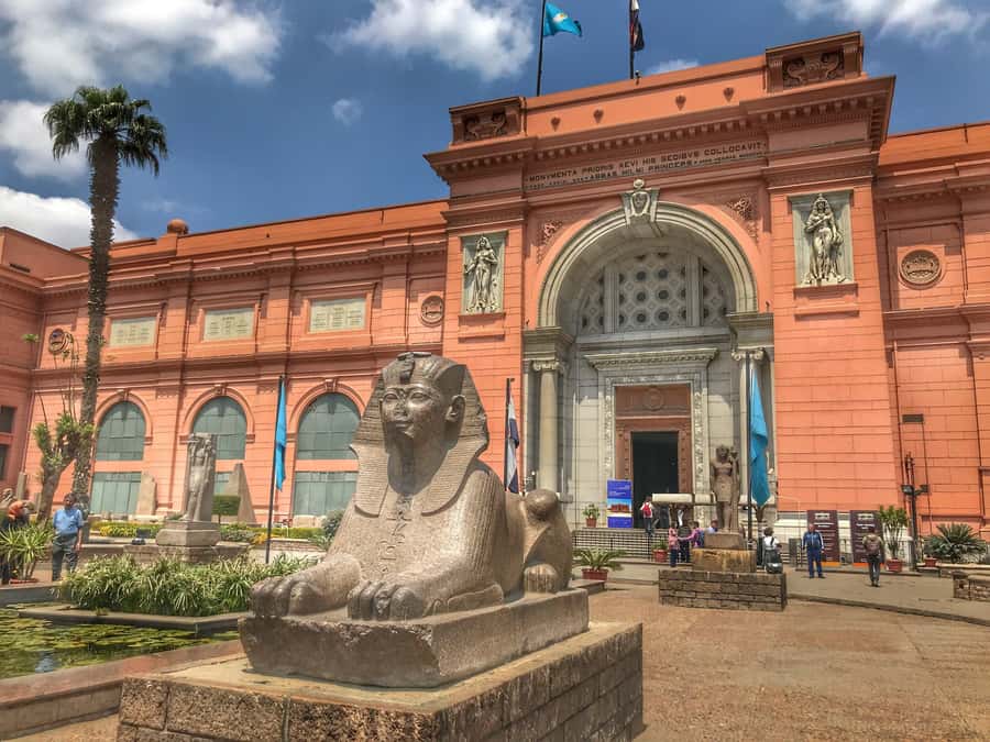 Egyptian Museum, National Museum of Egyptian Civilization - Key points to know before you go