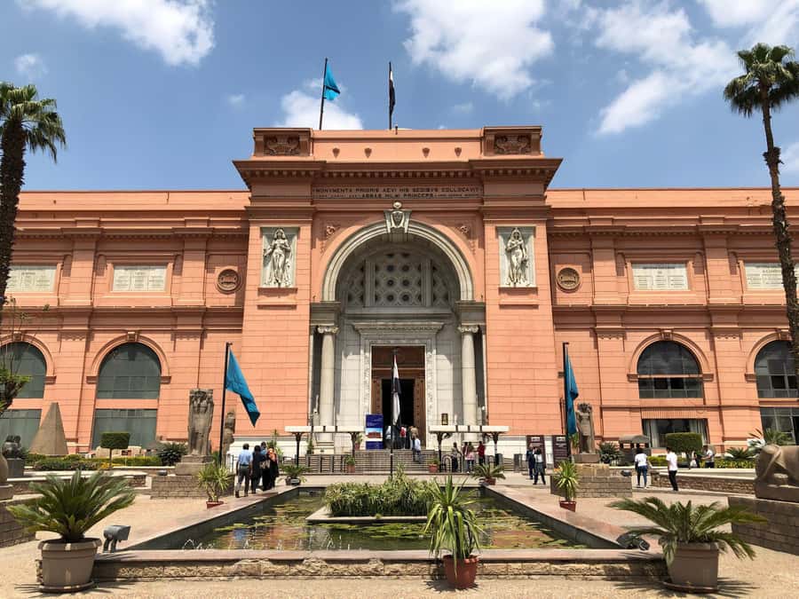 Egyptian Museum, National Museum of Egyptian Civilization - Egyptian Museum + NMEC in one day: why this combo makes sense