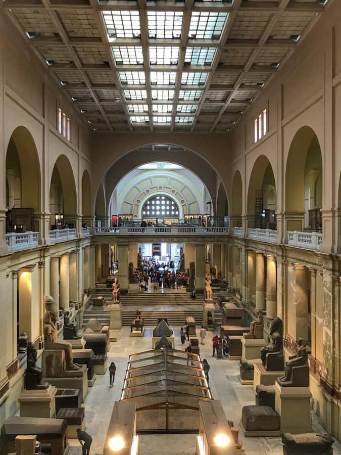 Egyptian Museum, National Museum of Egyptian Civilization - Stop 1: Egyptian Museum highlights you’ll actually want to see