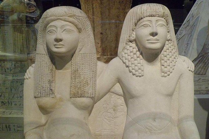 Egyptian Museum & Old Coptic Cairo Day Tour - Egyptian Museum time and ticket planning for iconic artifacts
