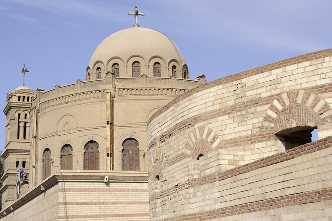 Egyptian Museum & Old Coptic Cairo Day Tour - Timing for a 9:00 am start: how the pacing feels in real life