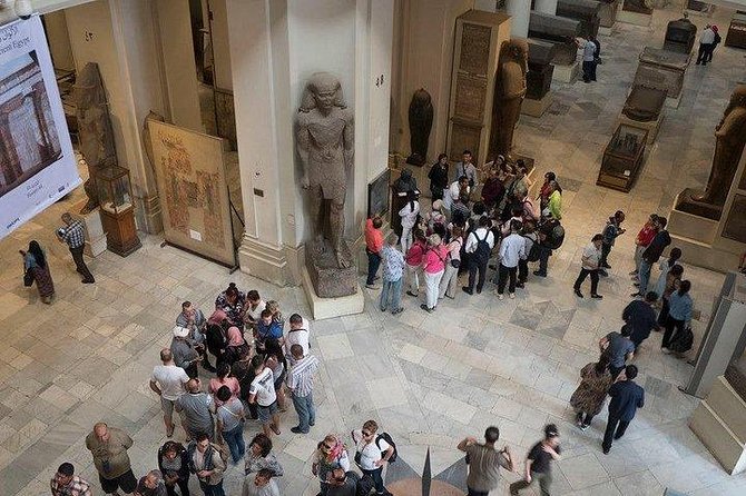Egyptian Museum & Old Coptic Cairo Day Tour - The real value of private AC transfers from Alexandria (and why it matters)