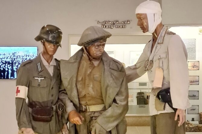 El-Alamein Day Tour From Cairo - El Alamein Day Tour From Cairo: What This Day Trip Really Does