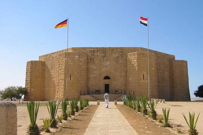 El Alamein Full Day Sightseeing Tour from Cairo - The 7:00 am start: how to set yourself up for the long ride