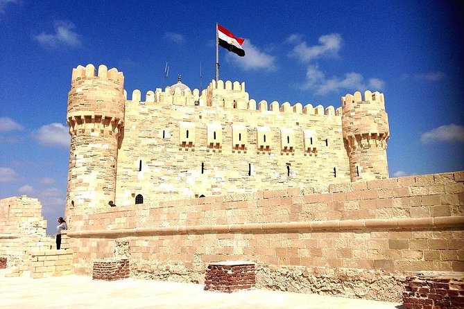 El Alamein Full Day Sightseeing Tour from Cairo - Optional lunch and entrance-fee upgrades: when paying extra makes sense