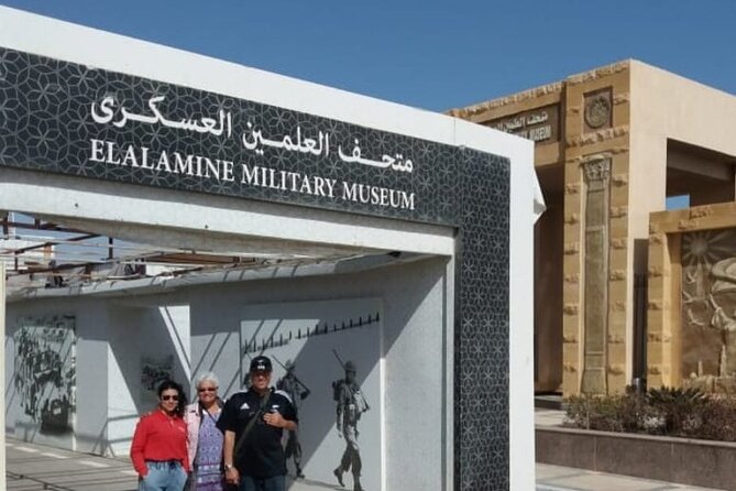El Alamein Private Day Trip from Alexandria - Heading out from Alexandria: meeting your guide and settling into the day