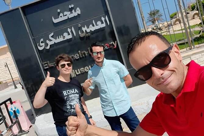 El Alamein Private Day Trip from Alexandria - Price and value: is $55 a good deal?