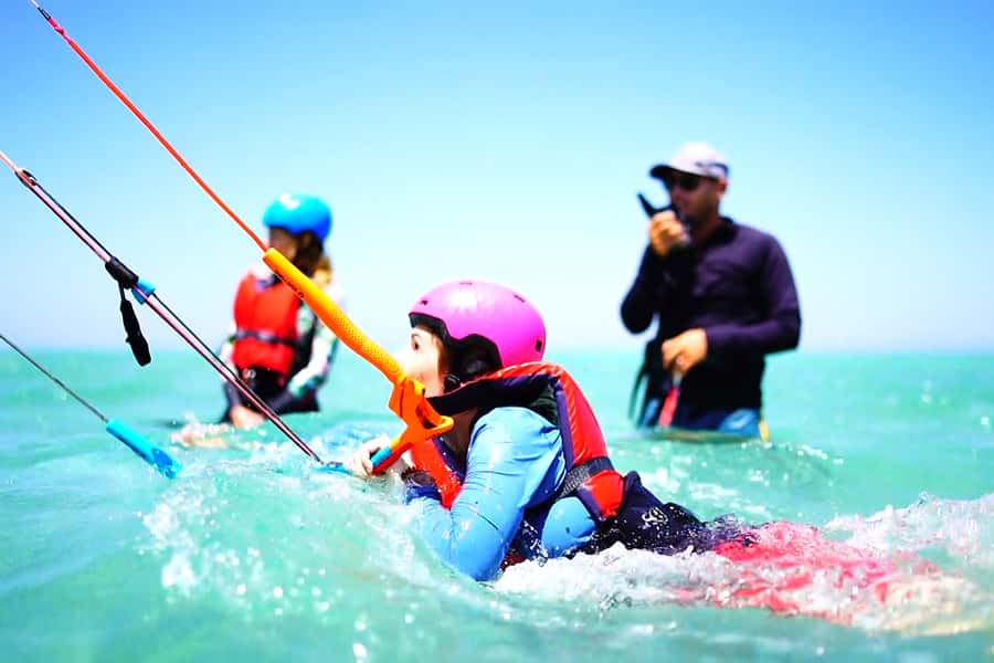 El Gouna: 2-Hour Introduction to Kitesurfing - Why El Gouna Winds Work for First-Timers