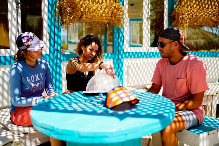 El Gouna: 2-Hour Introduction to Kitesurfing - Beach Sessions and Power Zones: What You’ll Likely Practice