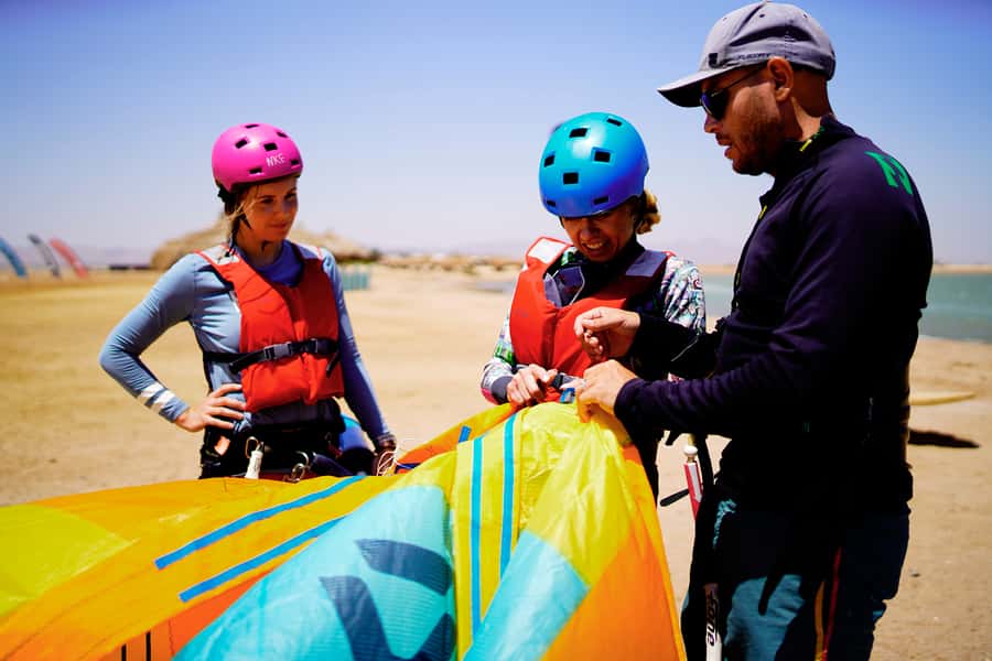 El Gouna: 2-Hour Introduction to Kitesurfing - Equipment and Safety: What’s Included and Why Rental Insurance Helps