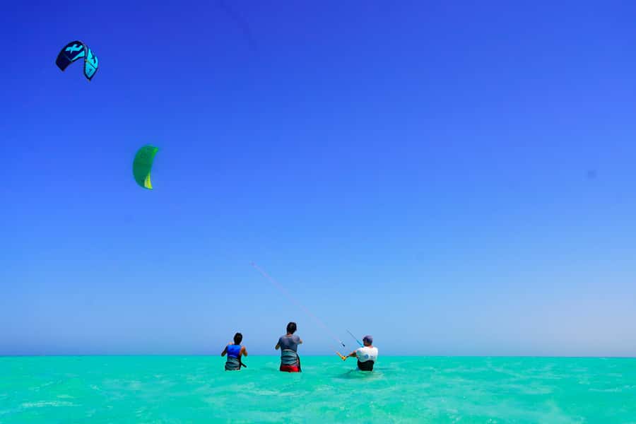 El Gouna: 2-Hour Introduction to Kitesurfing - Who This Kitesurfing Intro Is Best For (and Who Should Skip It)
