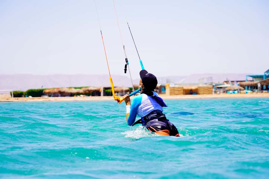 El Gouna: 2-Hour Introduction to Kitesurfing - Tips for Getting the Most Out of Your Two Hours