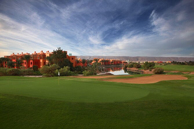 EL Gouna City Tour: Guided Tour with Shopping Stops from Hurghada - Why El Gouna Feels Like Another World From Hurghada