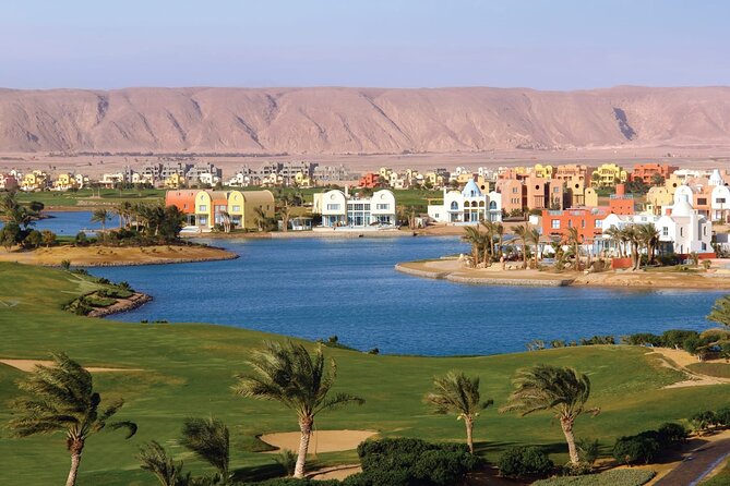 EL Gouna City Tour: Guided Tour with Shopping Stops from Hurghada - Who This Tour Suits Best (and Who Might Want Alternatives)
