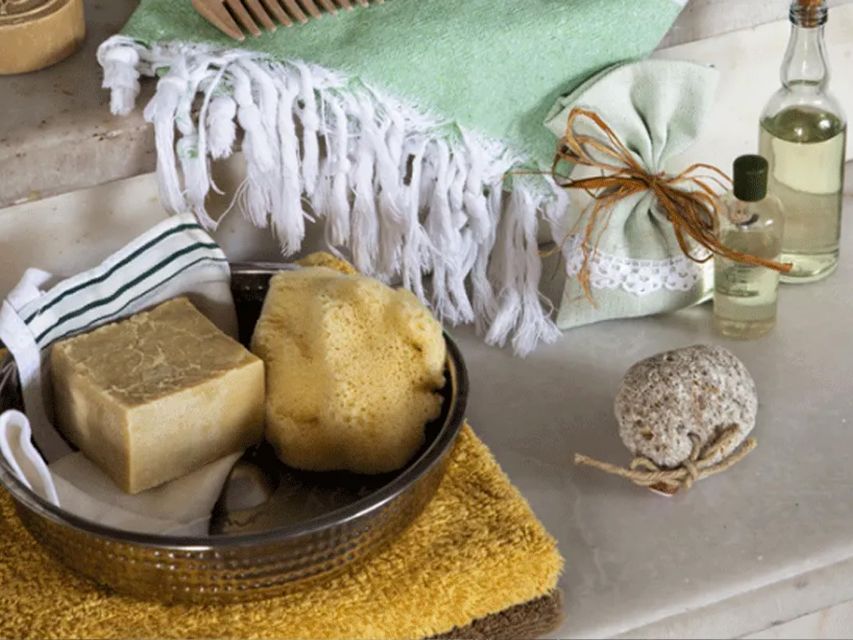 El Gouna: Hurghada Turkish Bath and Massage - The Scrub Choice and Skin Care Reality Check