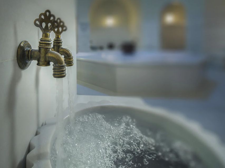 El Gouna: Hurghada Turkish Bath and Massage - What You’ll Drink and Where the Comfort Comes From