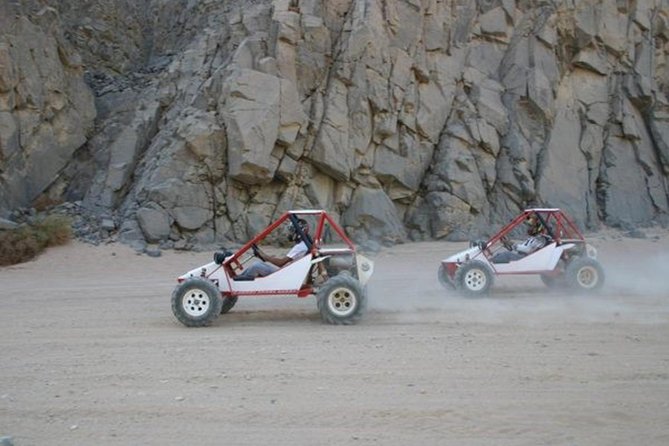 El Gouna Sahara Dune Buggy Morning Adventure - The 3-hour schedule, step by step (and where the time goes)