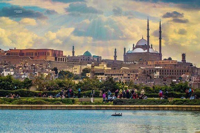 El Moez Street and Al Azhar Park Day Tour in Cairo - Key highlights worth your time